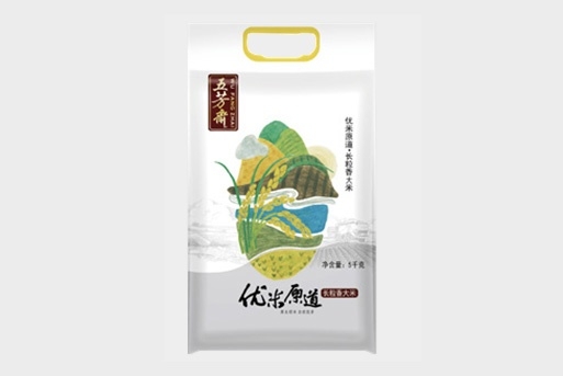 优米原路大米