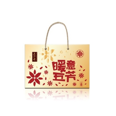 暖意杂粮制品礼盒